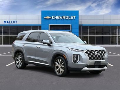 Used 2021 Hyundai Palisade SEL w/ Convenience Package