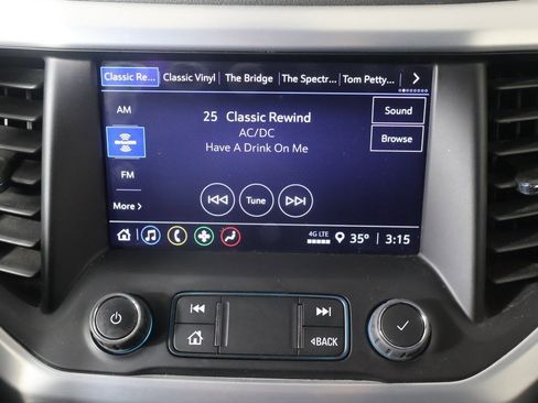 Used 2023 GMC Acadia SLE image 43