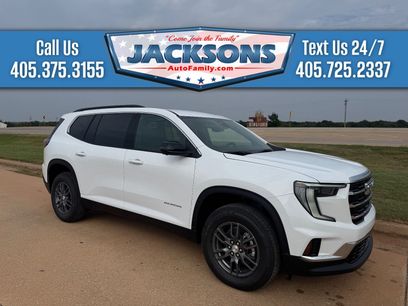 New 2026 GMC Acadia Elevation