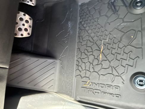 New 2026 Toyota Tundra TRD Pro AWD/4WD image 39