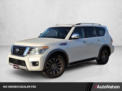 Used 2017 Nissan Armada Platinum