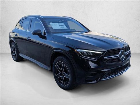 New 2026 Mercedes-Benz GLC 300 image 6