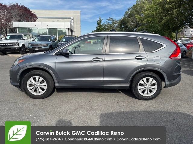 Used 2013 Honda CR-V EX-L image 3