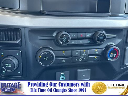 New 2025 Ford F250 XL w/ STX Appearance Package image 16