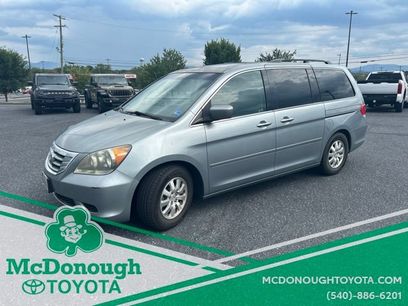 Used 2010 Honda Odyssey EX-L
