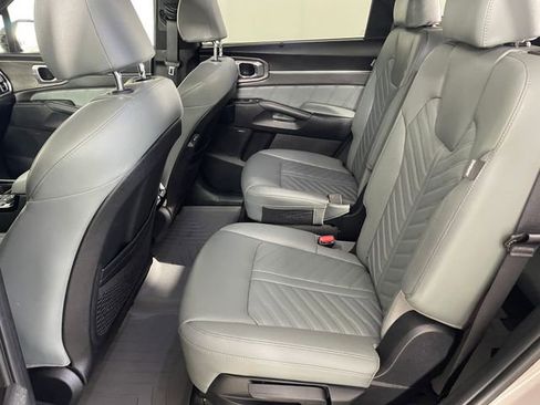 Certified 2024 Kia Sorento SX Prestige w/ Sage Leather Package image 16