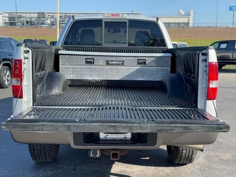 Used 2004 Ford F150 FX4 AWD/4WD image 4
