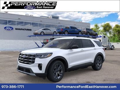 New 2026 Ford Explorer Active w/ Active Comfort Package