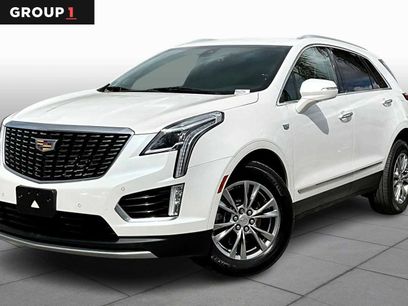 Used 2021 Cadillac XT5 Premium Luxury