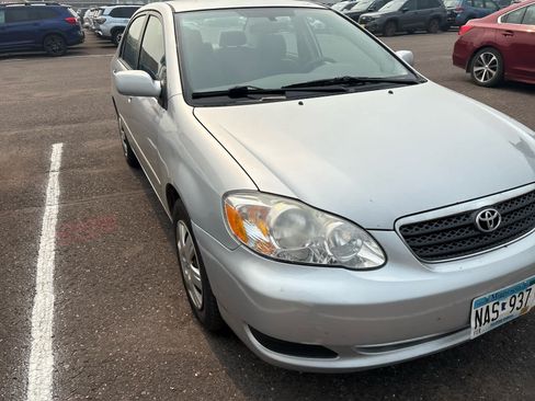 Used 2008 Toyota Corolla LE FWD image 8
