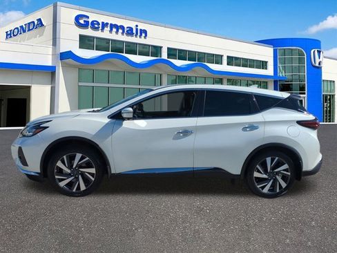 Used 2024 Nissan Murano SL image 8