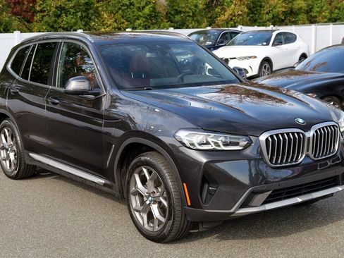 Used 2022 BMW X3 xDrive30i w/ Premium Package 2 (ZPA) image 9