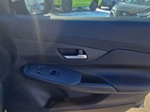New 2026 Nissan Sentra SV w/ SV Convenience Package FWD image 27