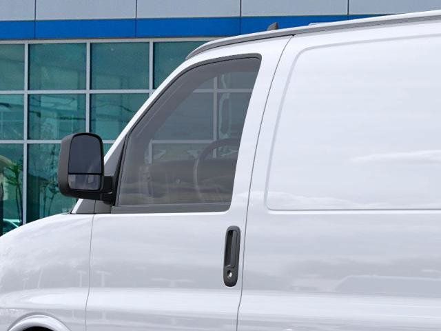 New 2025 Chevrolet Express 2500 Extended w/ Driver Convenience Package RWD image 25