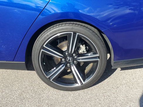 Certified 2024 Honda Accord Sport image 10