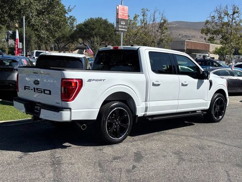 Used 2022 Ford F150 XLT w/ Equipment Group 302A High RWD image 4