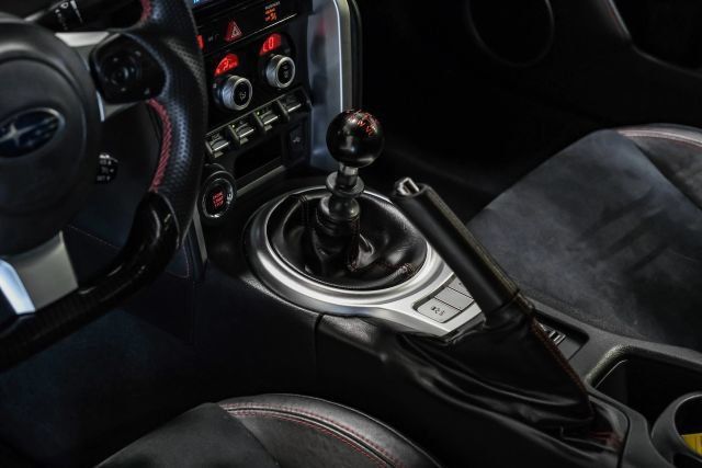 Used 2019 Subaru BRZ Limited w/ Performance Package RWD image 23