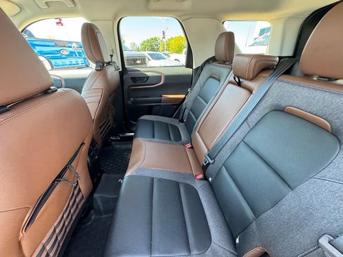Used 2021 Ford Bronco Sport Outer Banks AWD/4WD image 29