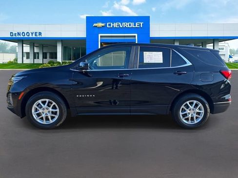 Used 2024 Chevrolet Equinox LT w/ LPO, Floor Liner Package AWD/4WD image 11