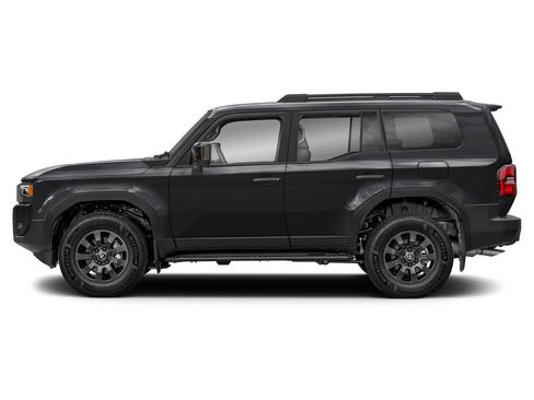 New 2026 Toyota Land Cruiser image 3