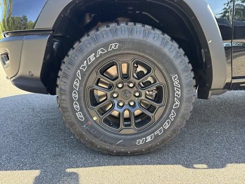 New 2027 RAM 1500 Rebel AWD/4WD image 11