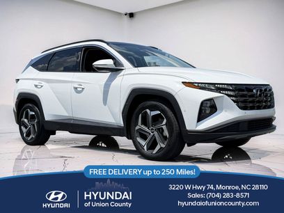 Used 2023 Hyundai Tucson Limited