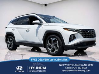 Used 2023 Hyundai Tucson Limited FWD video 1