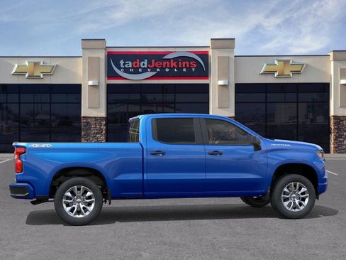 New 2026 Chevrolet Silverado 1500 Custom AWD/4WD image 5