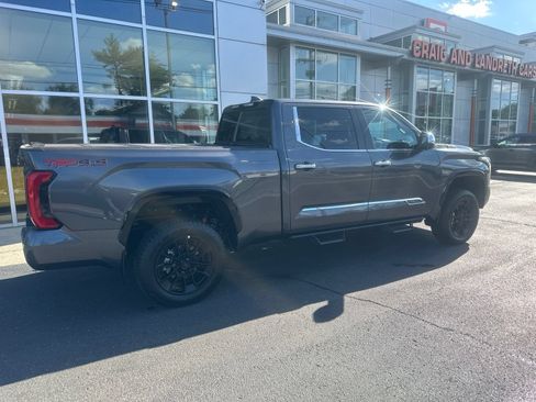 Used 2025 Toyota Tundra 1794 Edition w/ TRD Off-Road Package AWD/4WD image 5