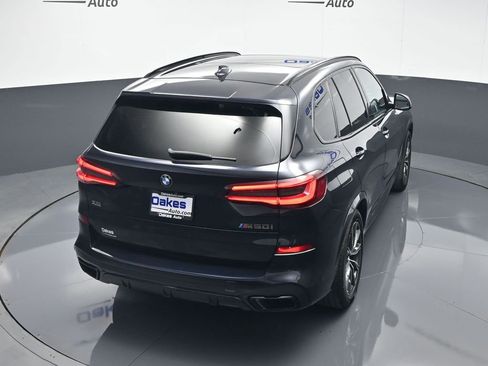 Used 2022 BMW X5 M50i w/ Executive Package AWD/4WD image 54