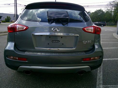 Used 2017 INFINITI QX50 AWD w/ Premium Plus Package image 10