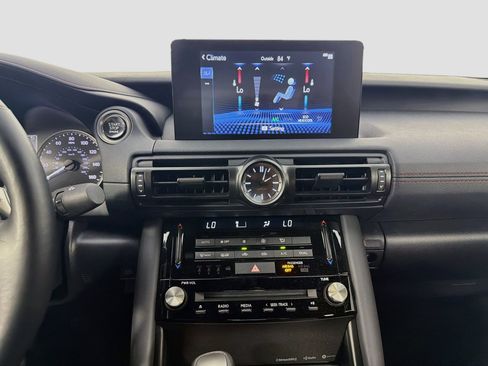 Used 2025 Lexus IS 350 F Sport w/ Accessory Package 2 RWD image 23