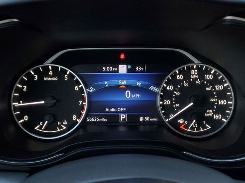 Used 2023 Nissan Maxima SV w/ Floor Mat Group image 13