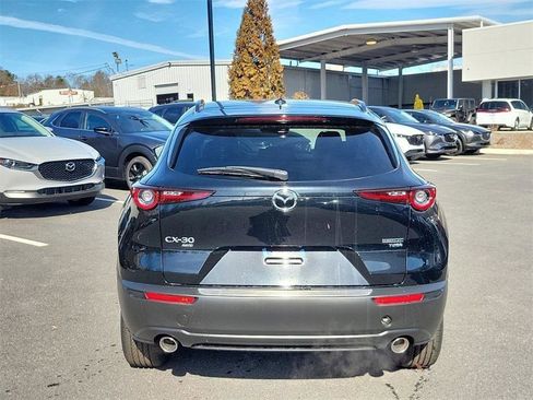 Certified 2025 MAZDA CX-30 2.5 Turbo w/ Premium Package image 4