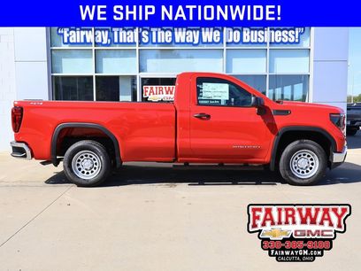 New 2026 GMC Sierra 1500 Pro w/ Pro Value Package