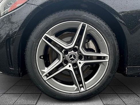 Certified 2021 Mercedes-Benz C 300 4MATIC Sedan image 37