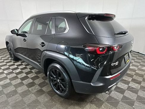 Used 2025 MAZDA CX-50 AWD 2.5 S w/ Preferred Package image 4