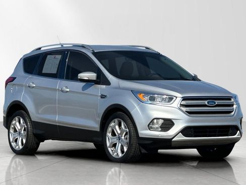 Used 2019 Ford Escape Titanium FWD image 8