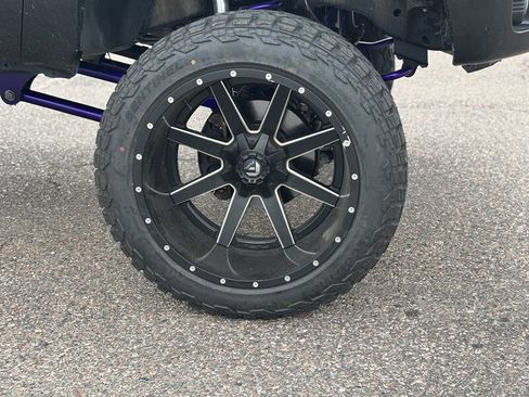 Used 2015 Ford F250 Platinum w/ FX4 Off-Road Package image 10