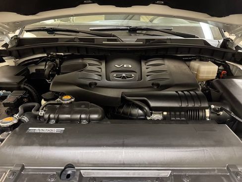 Used 2024 INFINITI QX80 Sensory RWD image 29