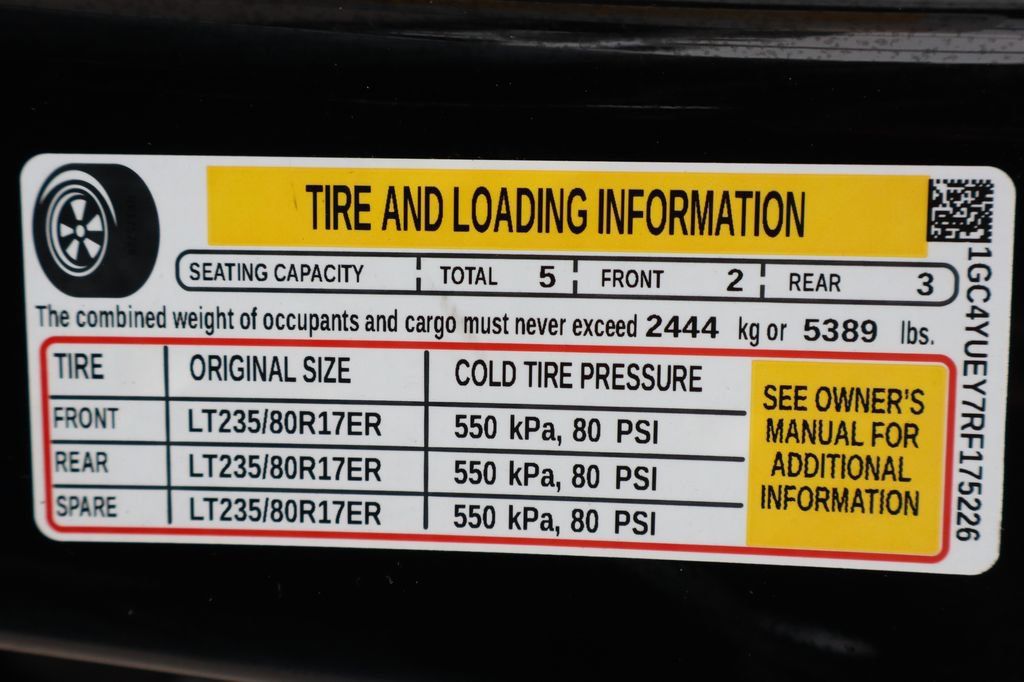 Used 2024 Chevrolet Silverado 3500 LTZ w/ LTZ Plus Package AWD/4WD image 62