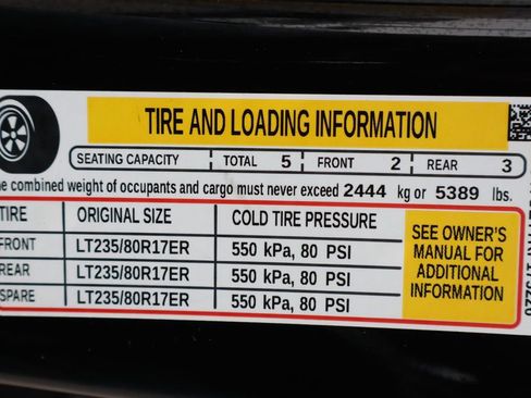 Used 2024 Chevrolet Silverado 3500 LTZ w/ LTZ Plus Package AWD/4WD image 62