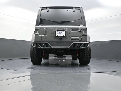 Used 2020 Jeep Wrangler Sport AWD/4WD image 25