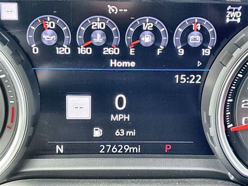 Used 2023 Chevrolet Silverado 2500 High Country image 30