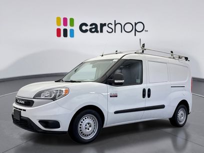 Used 2022 RAM ProMaster City Wagon