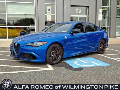 Used 2024 Alfa Romeo Giulia Quadrifoglio