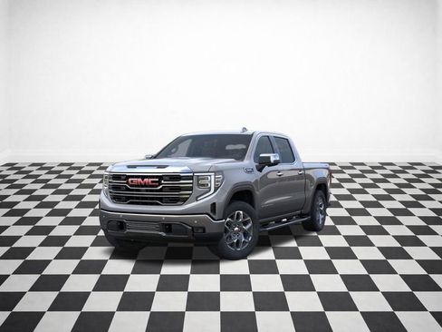 New 2026 GMC Sierra 1500 SLT w/ SLT Premium Plus Package AWD/4WD image 36