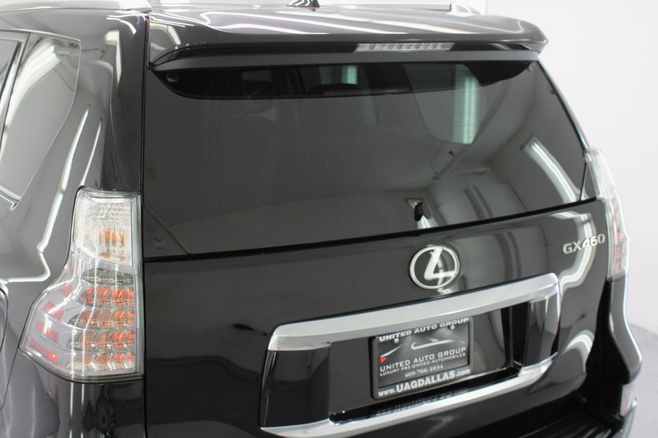 Used 2021 Lexus GX 460 Premium AWD/4WD image 20
