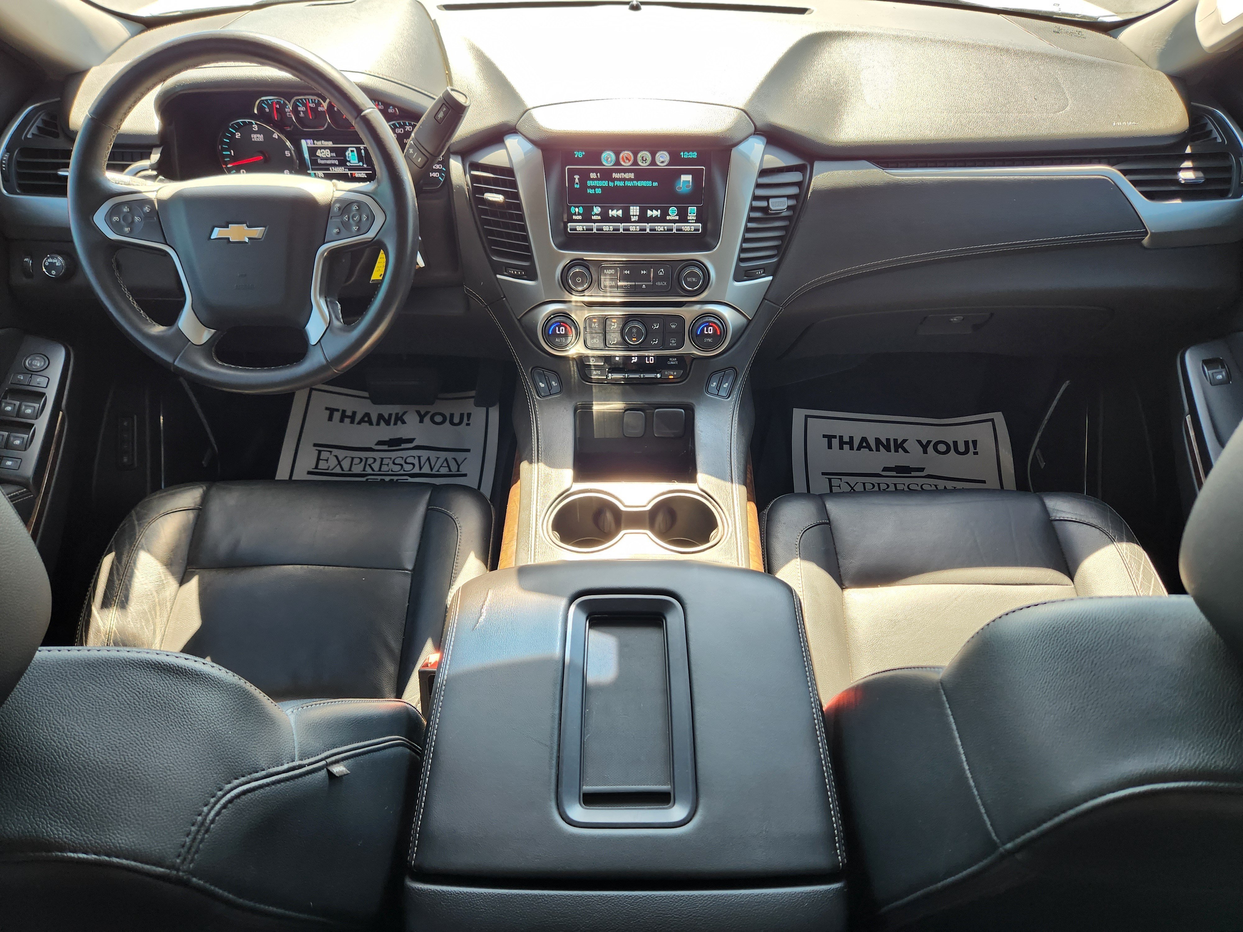 Used 2018 Chevrolet Tahoe LT AWD/4WD image 16