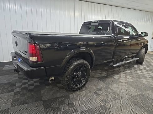 Used 2017 RAM 3500 Laramie w/ Sport Appearance Group AWD/4WD image 10
